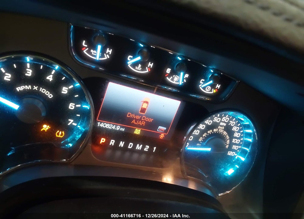 2012 FORD F-150 PLATINUM VIN: 1FTFW1ET8CFA28048