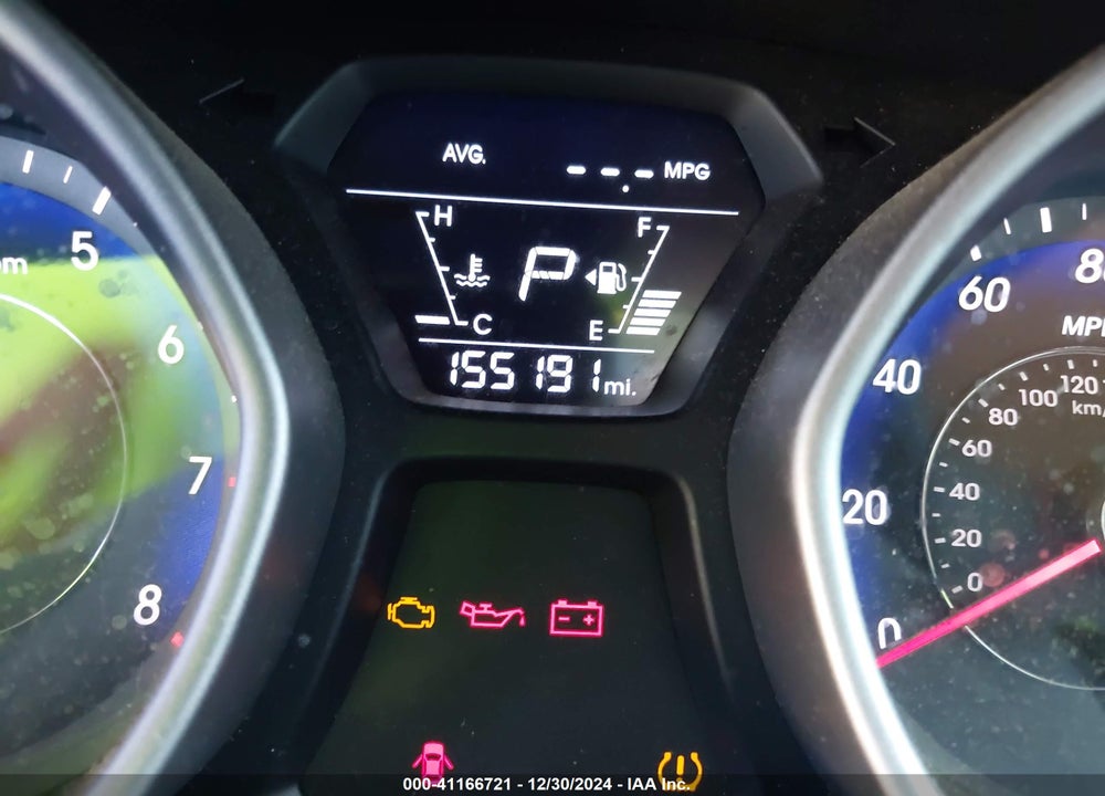 2015 HYUNDAI ELANTRA LIMITED VIN: KMHDH4AE4FU255520