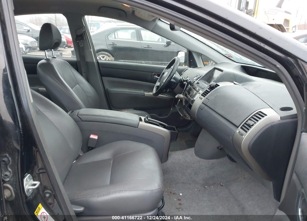 2008 TOYOTA PRIUS VIN: JTDKB20U183365895