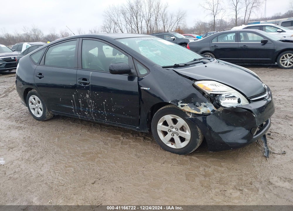 2008 TOYOTA PRIUS VIN: JTDKB20U183365895