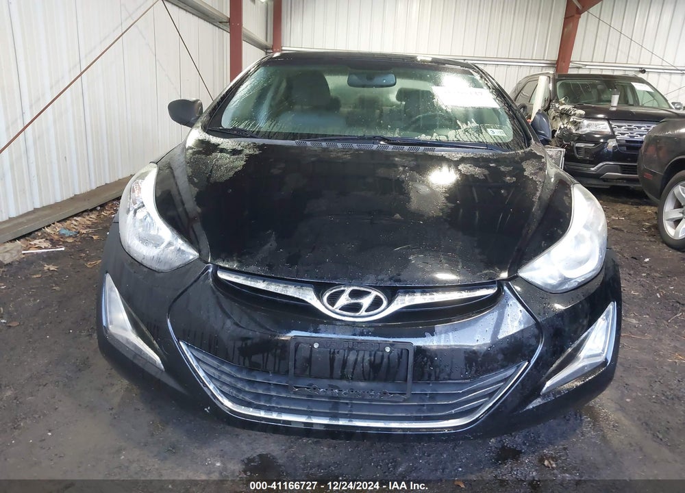 2015 HYUNDAI ELANTRA SE VIN: KMHDH4AE8FU307053