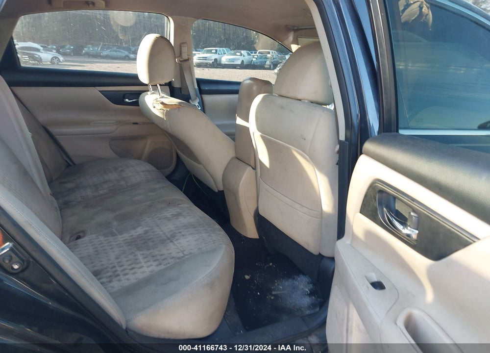 2016 NISSAN ALTIMA VIN: 1N4AL3AP4GC238599