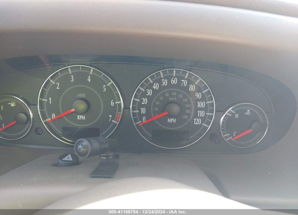 2002 CHRYSLER SEBRING LXI VIN: 1C3EL55R42N171460