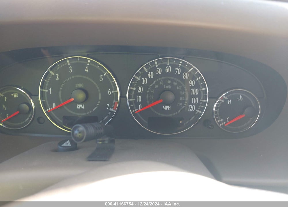 2002 CHRYSLER SEBRING LXI VIN: 1C3EL55R42N171460