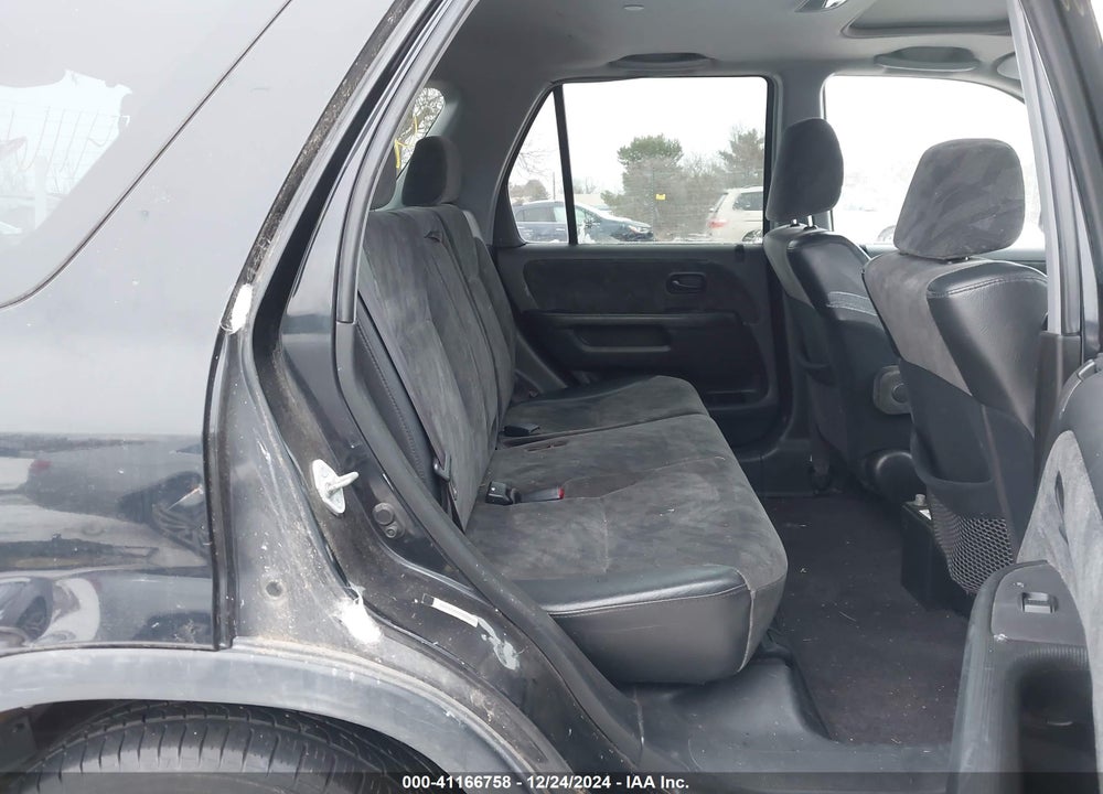 2002 HONDA CR-V EX VIN: JHLRD78852C028525