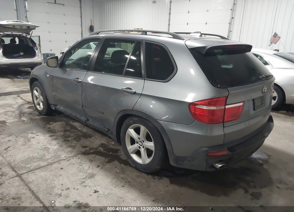 2008 BMW X5 3.0SI VIN: 5UXFE43548L036406