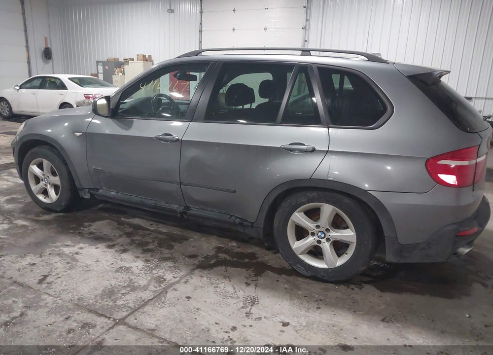 2008 BMW X5 3.0SI VIN: 5UXFE43548L036406