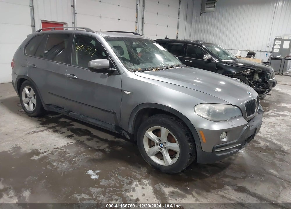 2008 BMW X5 3.0SI VIN: 5UXFE43548L036406