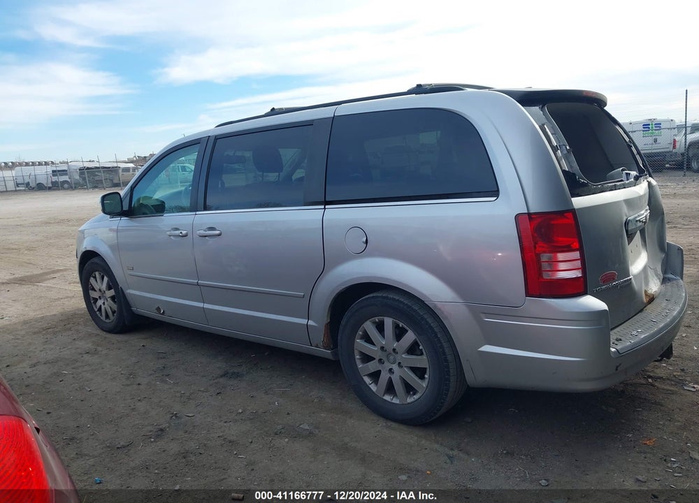 2008 CHRYSLER TOWN & COUNTRY TOURING VIN: 2A8HR54P78R844303