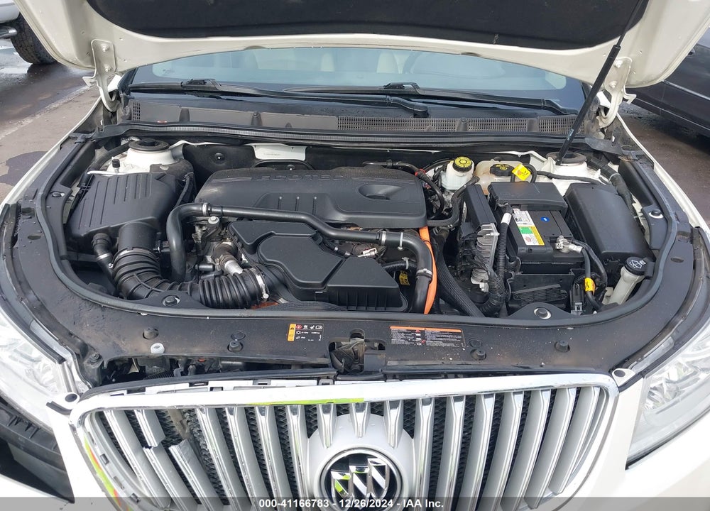2012 BUICK LACROSSE PREMIUM 1 GROUP VIN: 1G4GD5ER2CF188167