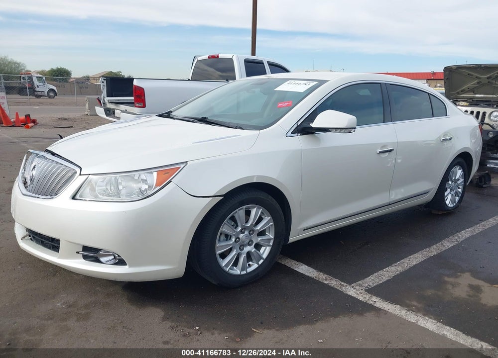 2012 BUICK LACROSSE PREMIUM 1 GROUP VIN: 1G4GD5ER2CF188167