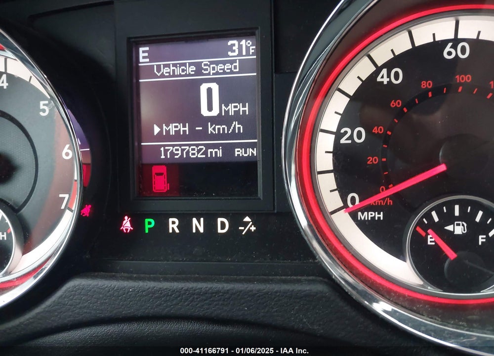 2017 DODGE GRAND CARAVAN GT VIN: 2C4RDGEG0HR672670