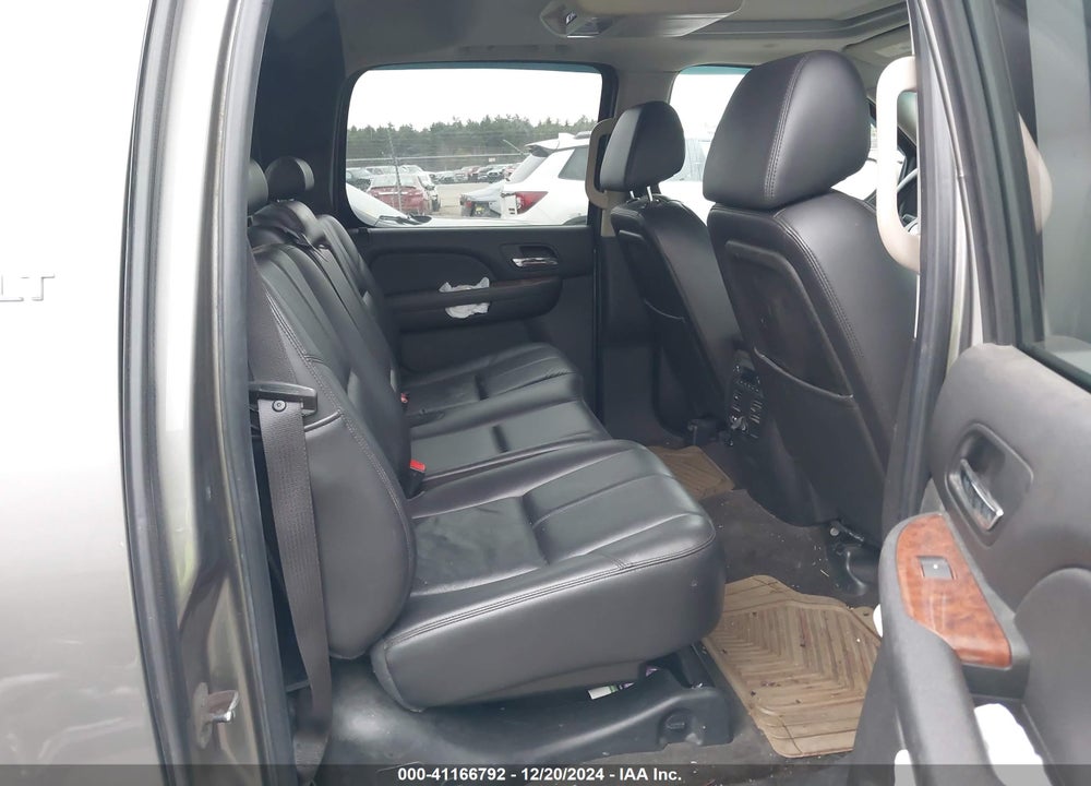2009 CHEVROLET AVALANCHE 1500 VIN: 3GNFK22049G181987