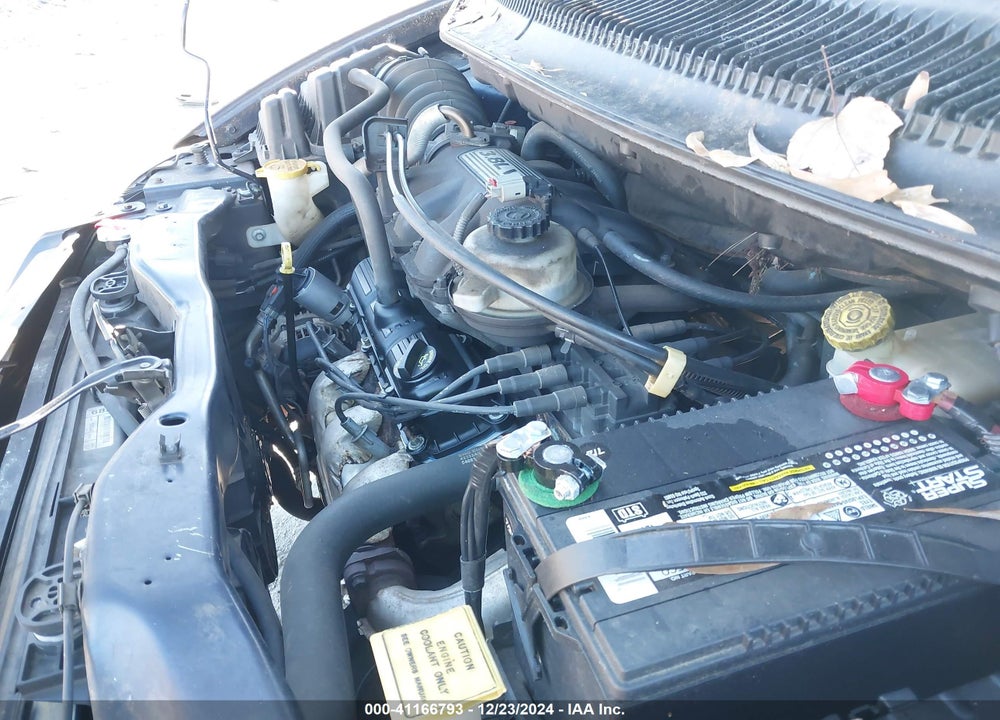 2006 DODGE GRAND CARAVAN SXT VIN: 2D4GP44L56R751280