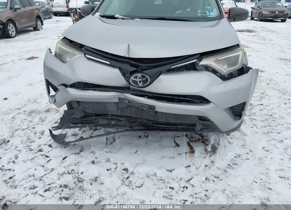 2017 TOYOTA RAV4 LE VIN: 2T3BFREV4HW659433