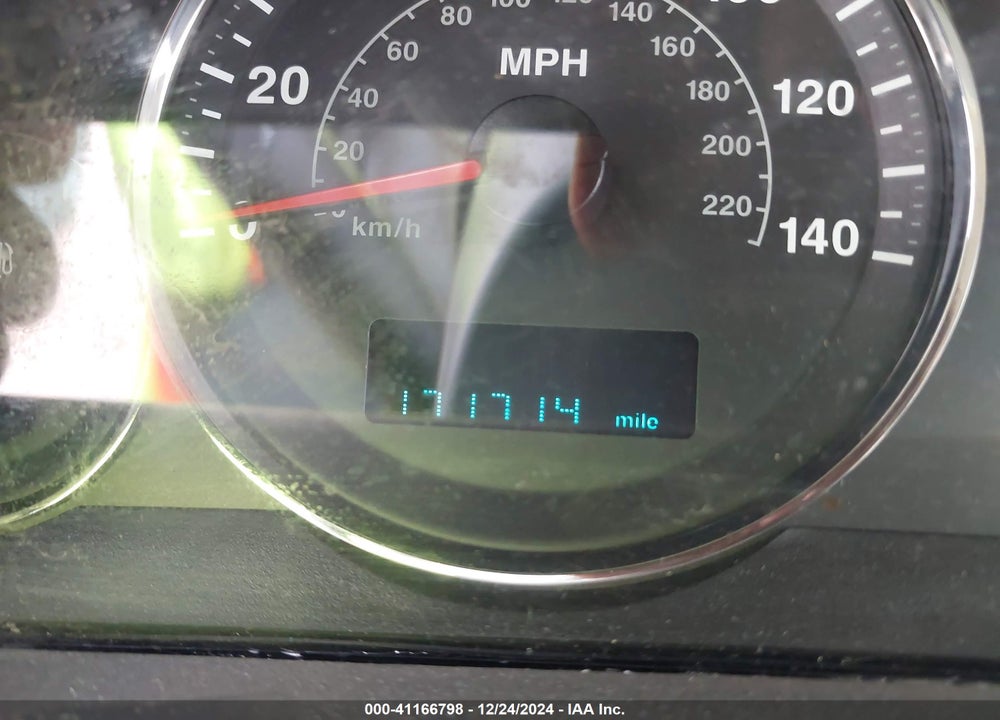 2005 JEEP GRAND CHEROKEE LIMITED VIN: 1J4HR58245C699807