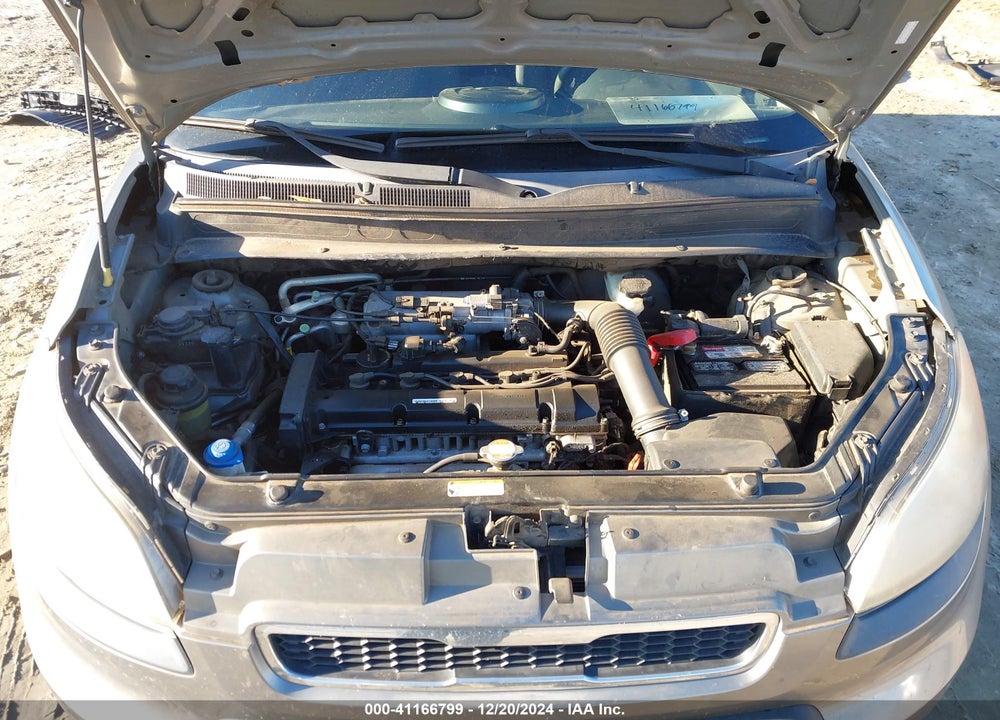 2010 KIA SOUL VIN: KNDJT2A24A7140987