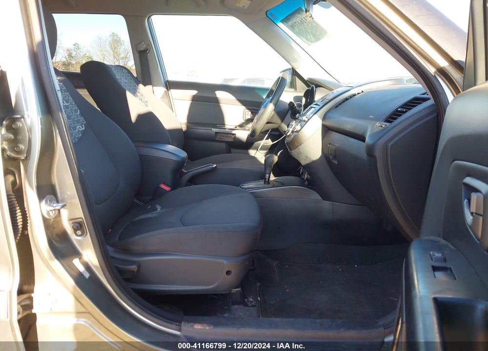 2010 KIA SOUL VIN: KNDJT2A24A7140987