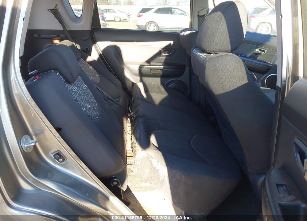 2010 KIA SOUL VIN: KNDJT2A24A7140987