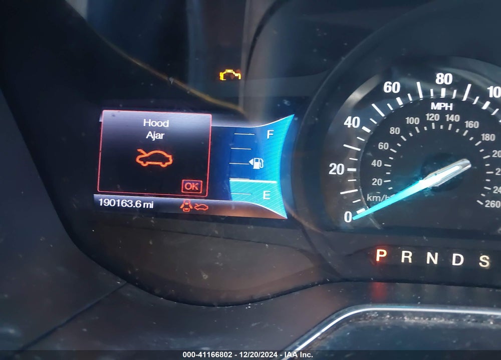 2013 FORD FUSION TITANIUM VIN: 3FA6P0K93DR212128