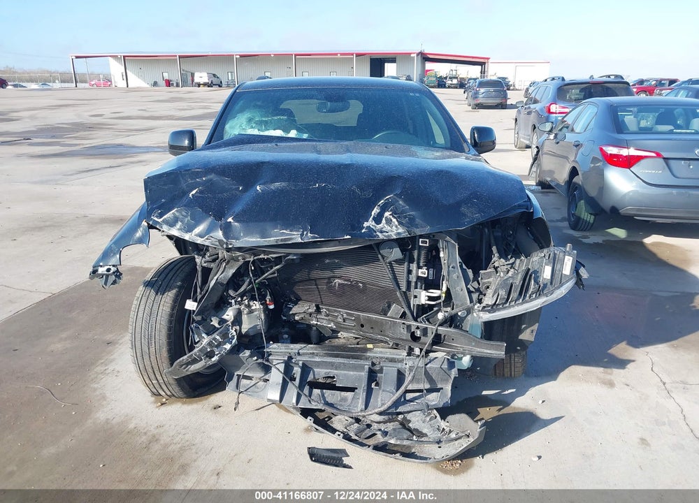 2023 DODGE DURANGO SXT RWD VIN: 1C4RDHAG4PC616153