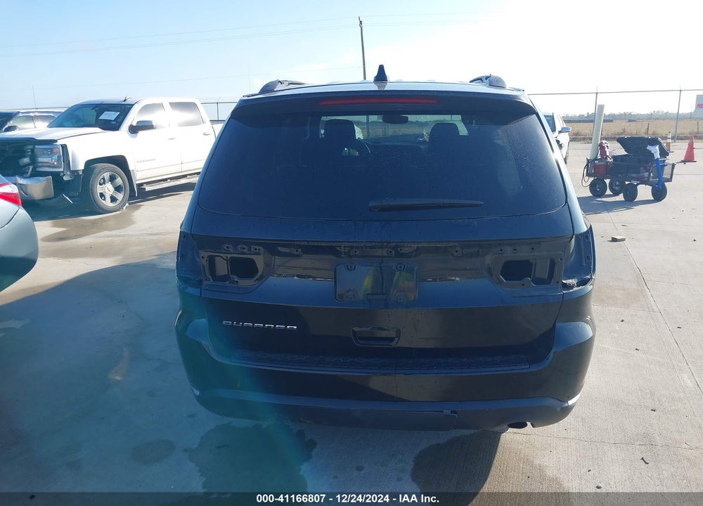 2023 DODGE DURANGO SXT RWD VIN: 1C4RDHAG4PC616153