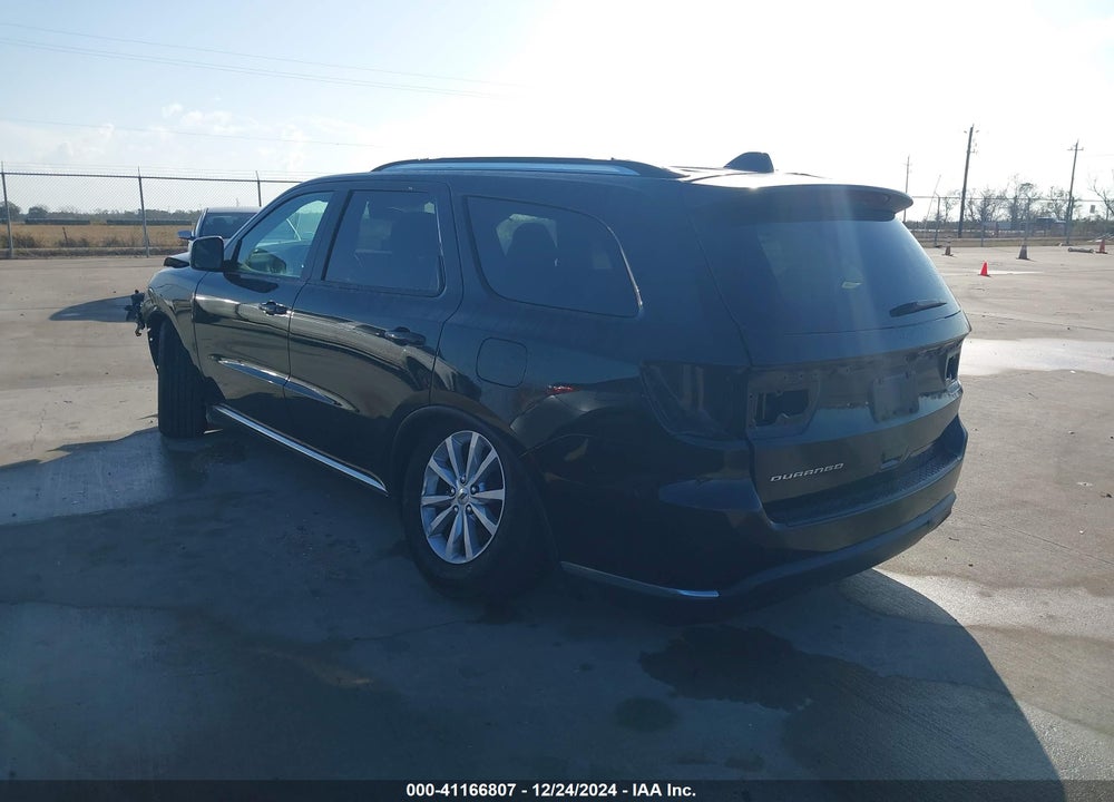 2023 DODGE DURANGO SXT RWD VIN: 1C4RDHAG4PC616153