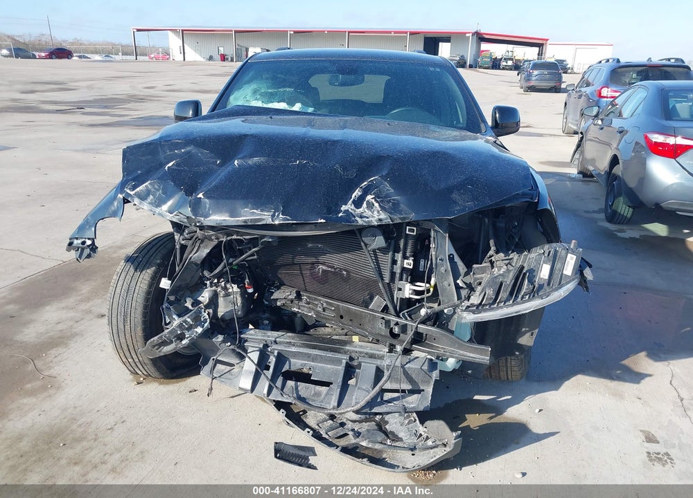 2023 DODGE DURANGO SXT RWD VIN: 1C4RDHAG4PC616153