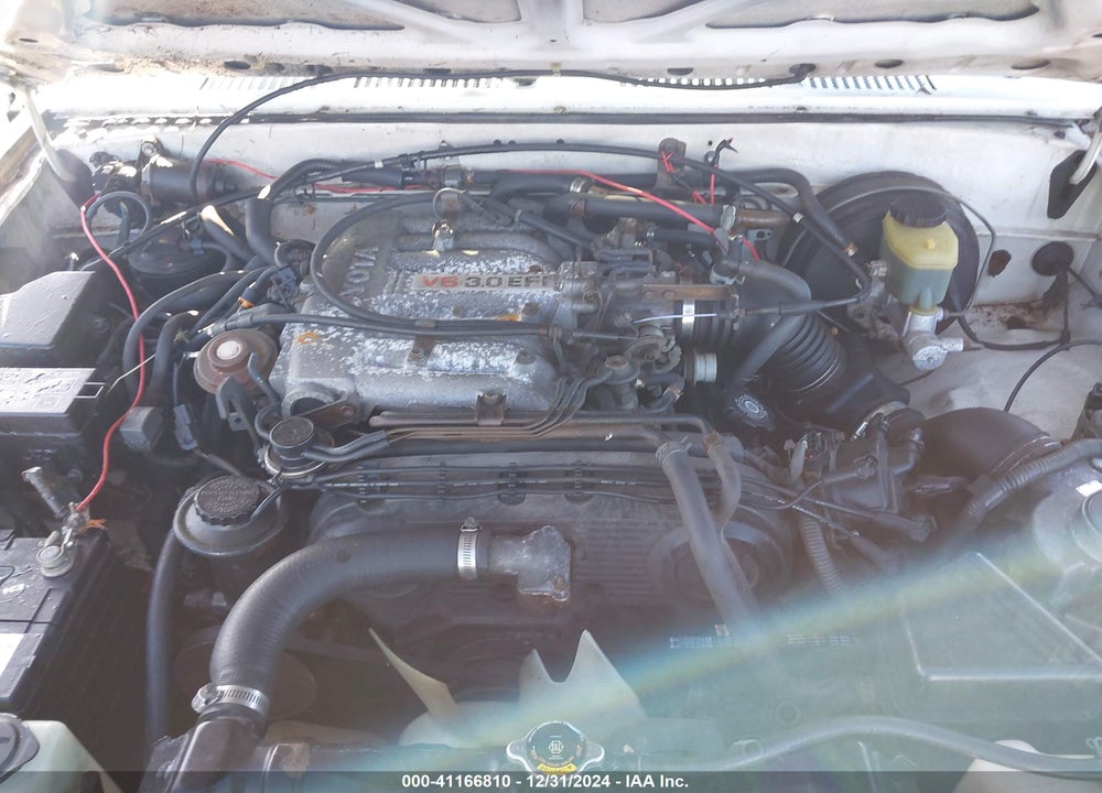 1994 TOYOTA 4RUNNER VN39 SR5 VIN: JT3VN39W4R8065212