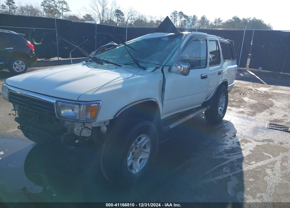 1994 TOYOTA 4RUNNER VN39 SR5 VIN: JT3VN39W4R8065212