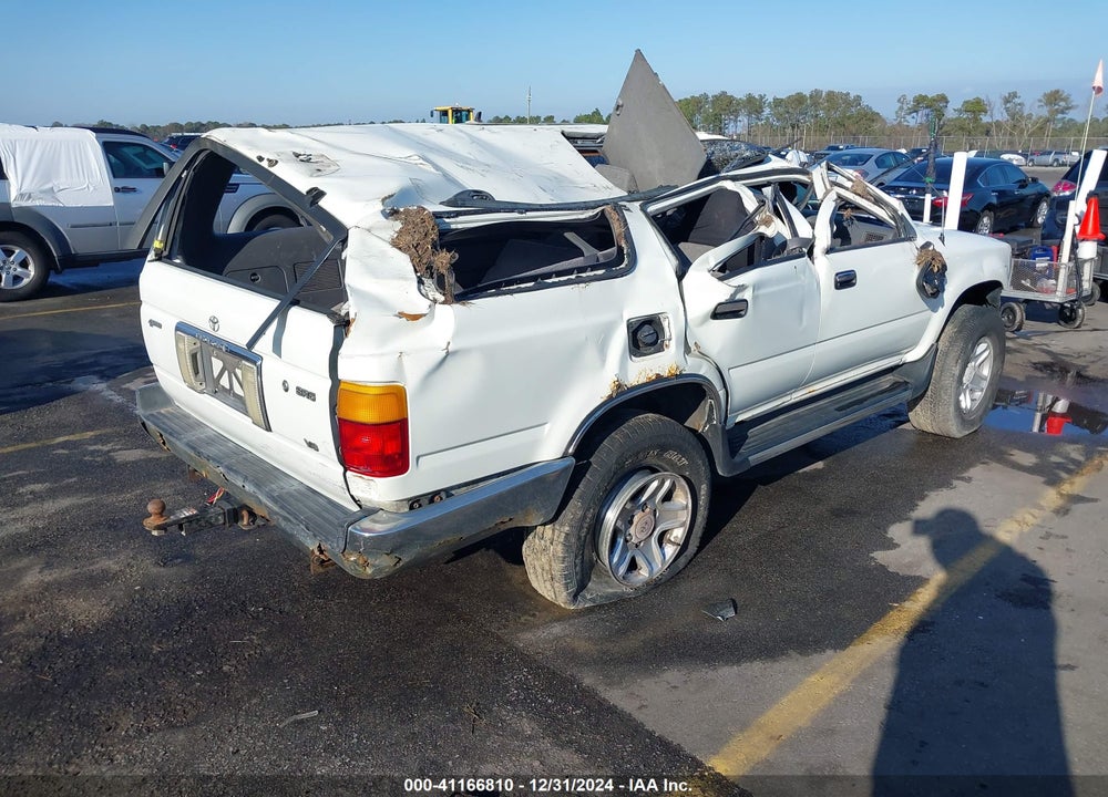 1994 TOYOTA 4RUNNER VN39 SR5 VIN: JT3VN39W4R8065212