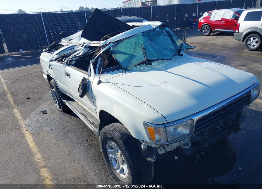 1994 TOYOTA 4RUNNER VN39 SR5 VIN: JT3VN39W4R8065212