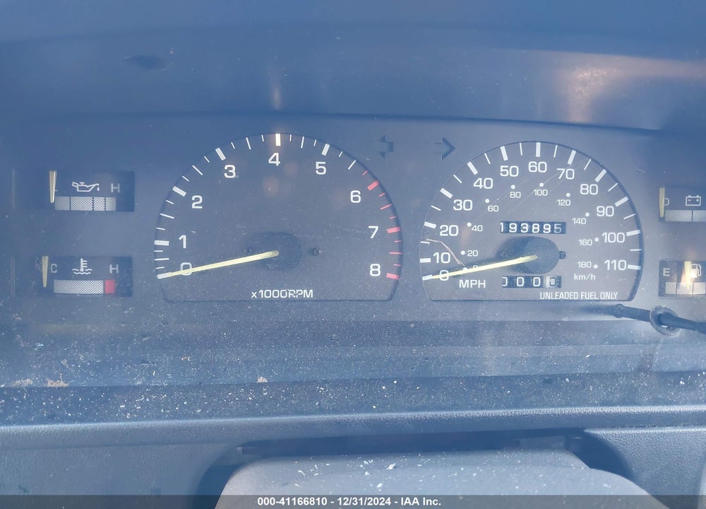 1994 TOYOTA 4RUNNER VN39 SR5 VIN: JT3VN39W4R8065212
