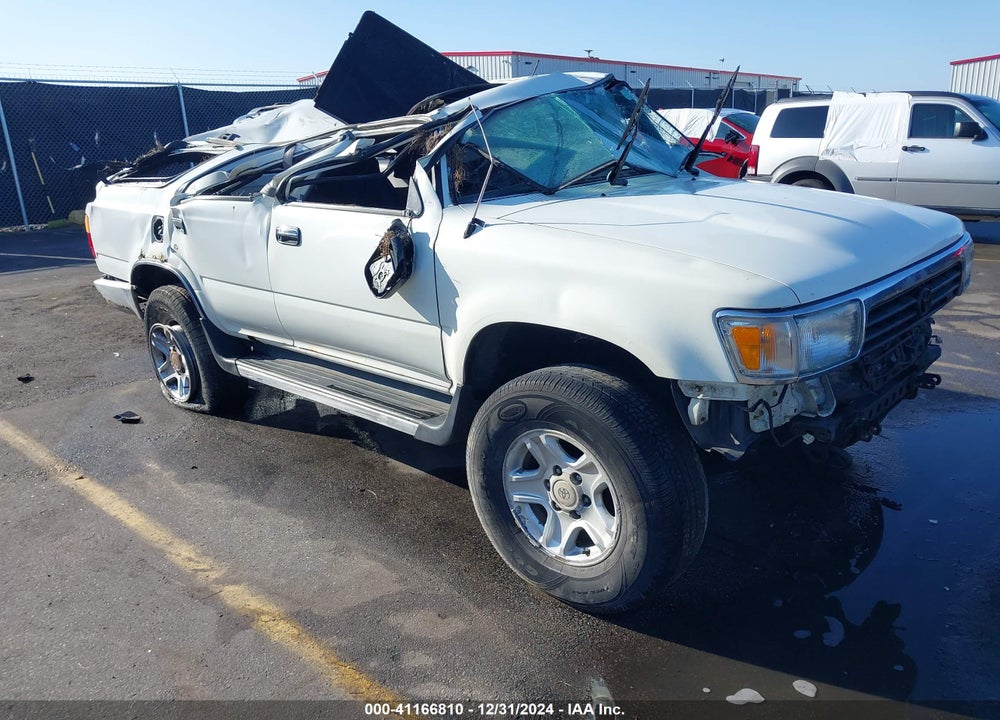 1994 TOYOTA 4RUNNER VN39 SR5 VIN: JT3VN39W4R8065212