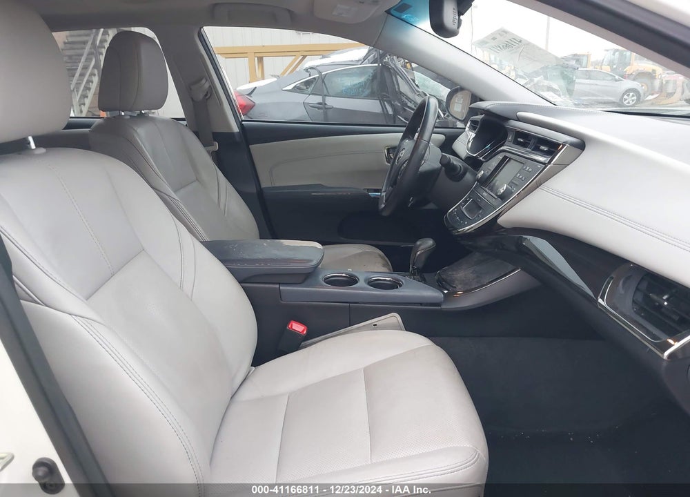 2014 TOYOTA AVALON HYBRID VIN: 4T1BD1EB2EU024387