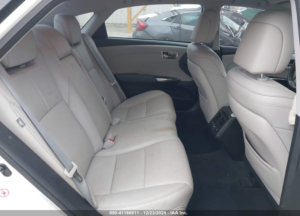 2014 TOYOTA AVALON HYBRID VIN: 4T1BD1EB2EU024387