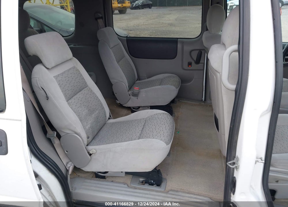 2008 CHEVROLET UPLANDER LS VIN: 1GNDV231X8D204240