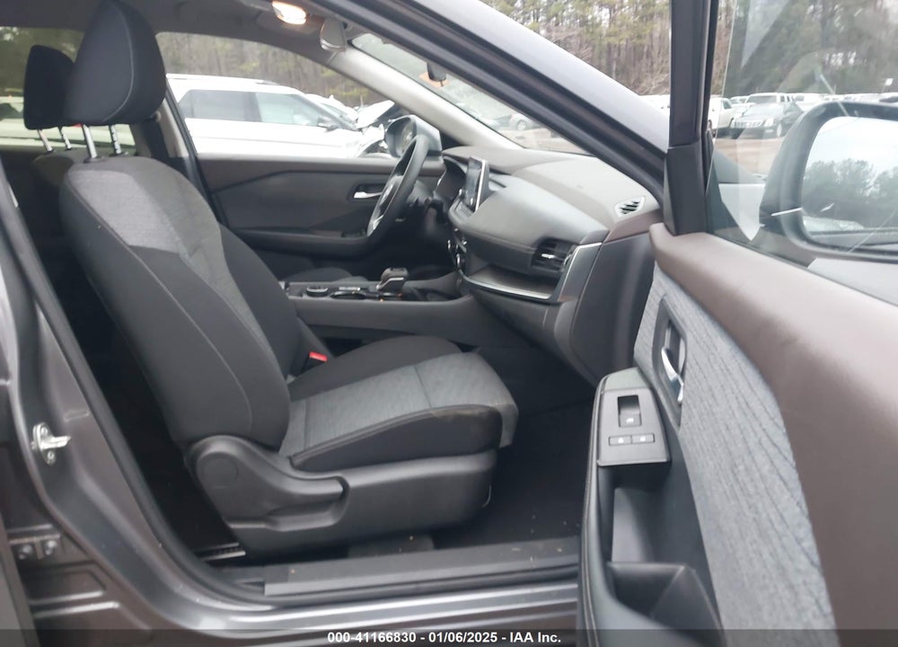 2023 NISSAN ROGUE SV INTELLIGENT AWD VIN: JN8BT3BB8PW483121