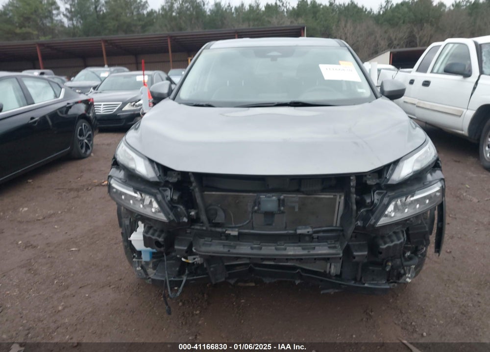 2023 NISSAN ROGUE SV INTELLIGENT AWD VIN: JN8BT3BB8PW483121