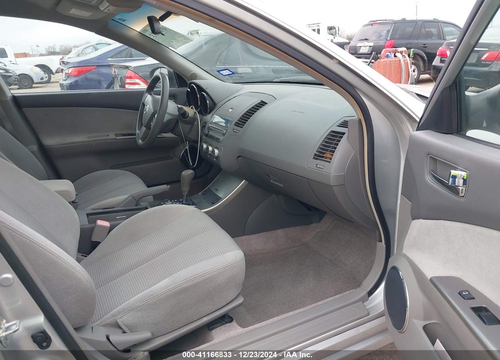 2005 NISSAN ALTIMA 2.5 S VIN: 1N4AL11D85C213924