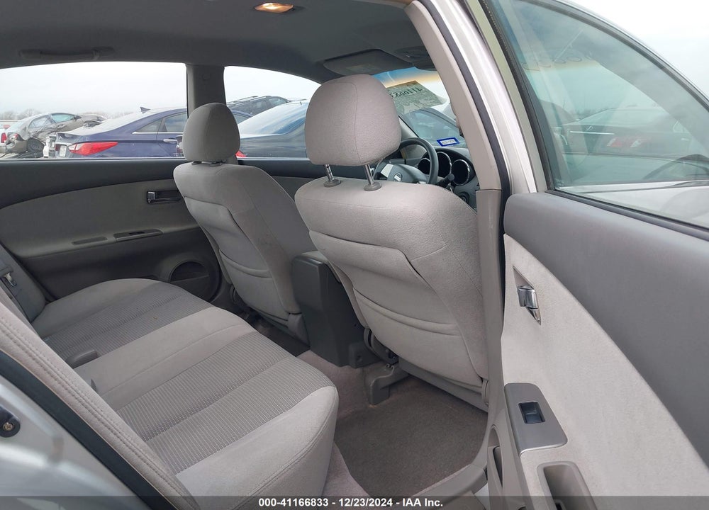 2005 NISSAN ALTIMA 2.5 S VIN: 1N4AL11D85C213924