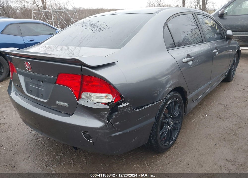 2011 HONDA CIVIC LX VIN: 19XFA1F53BE018907