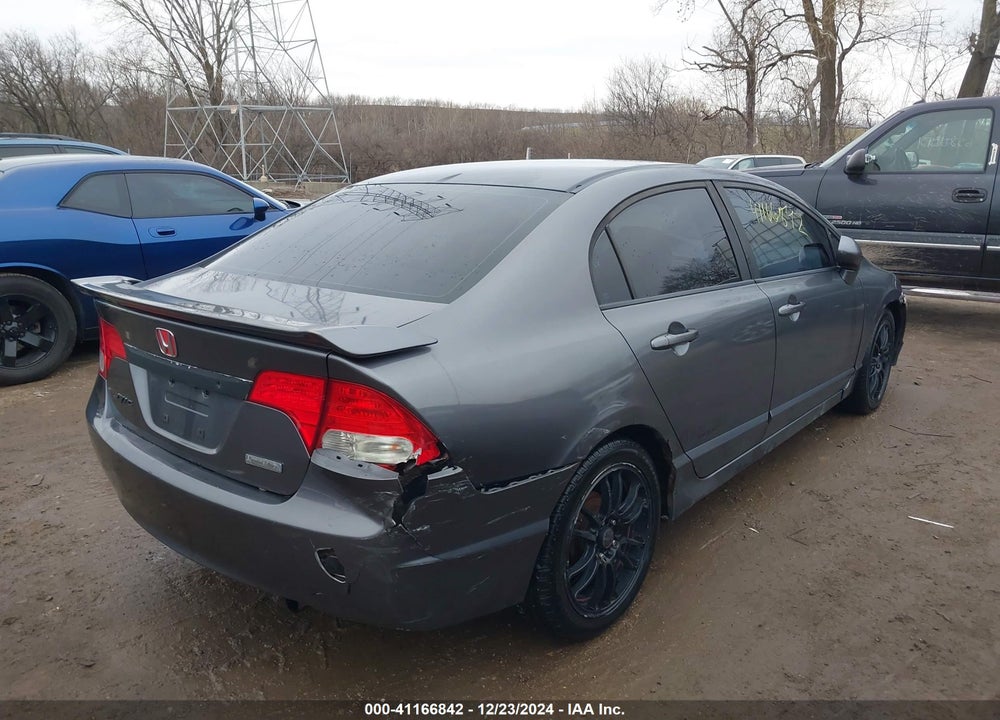 2011 HONDA CIVIC LX VIN: 19XFA1F53BE018907