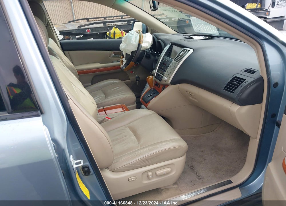 2008 LEXUS RX 400H VIN: JTJHW31U182064047