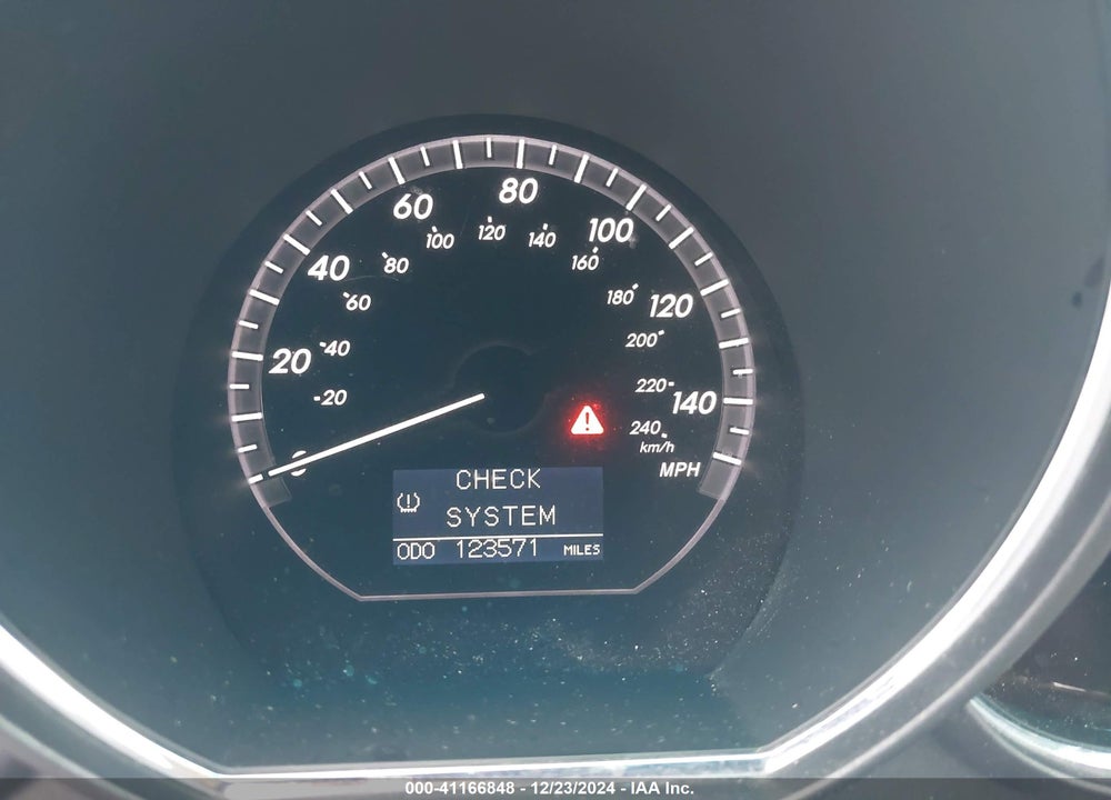 2008 LEXUS RX 400H VIN: JTJHW31U182064047