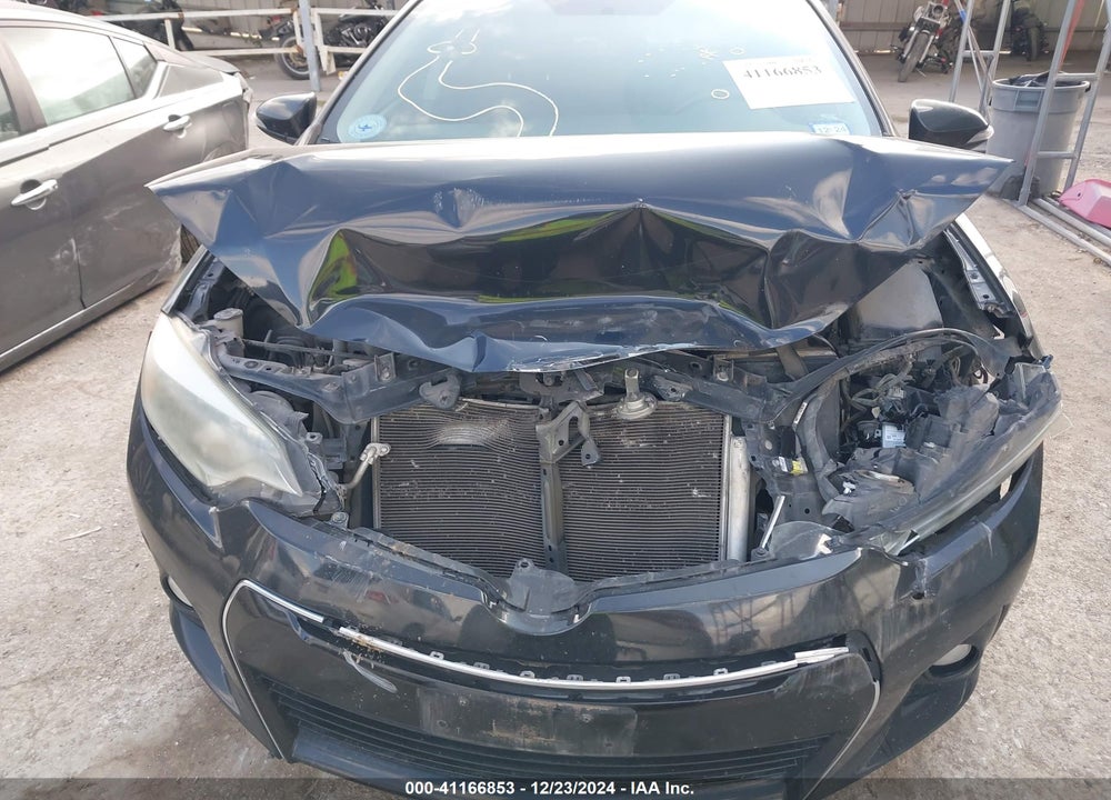 2015 TOYOTA COROLLA VIN: 5YFBURHEXFP311788