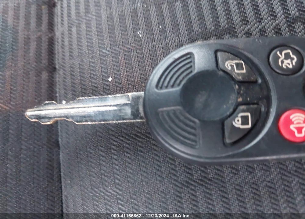 2011 FORD FUSION SE VIN: 3FAHP0HAXBR153764