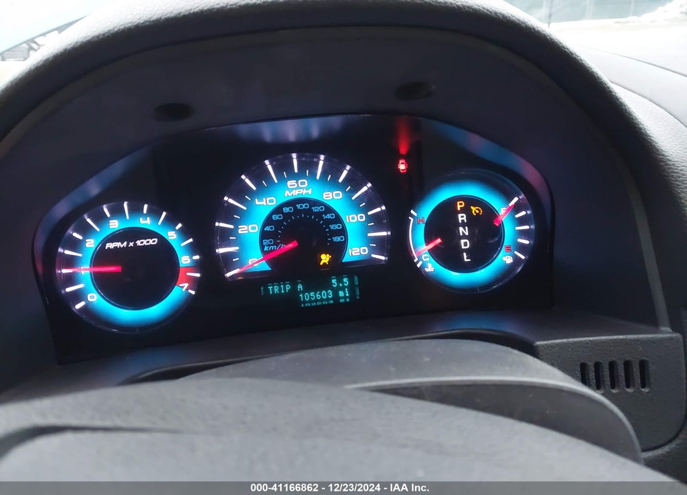2011 FORD FUSION SE VIN: 3FAHP0HAXBR153764
