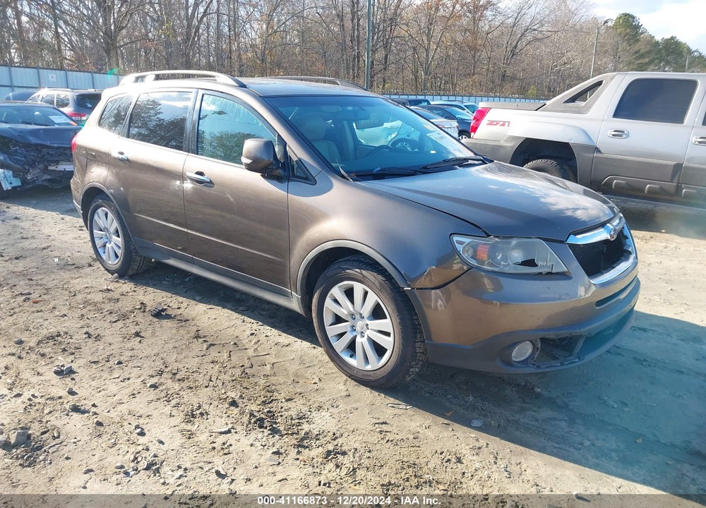 2008 SUBARU TRIBECA LIMITED 5-PASSENGER VIN: 4S4WX92D684411834