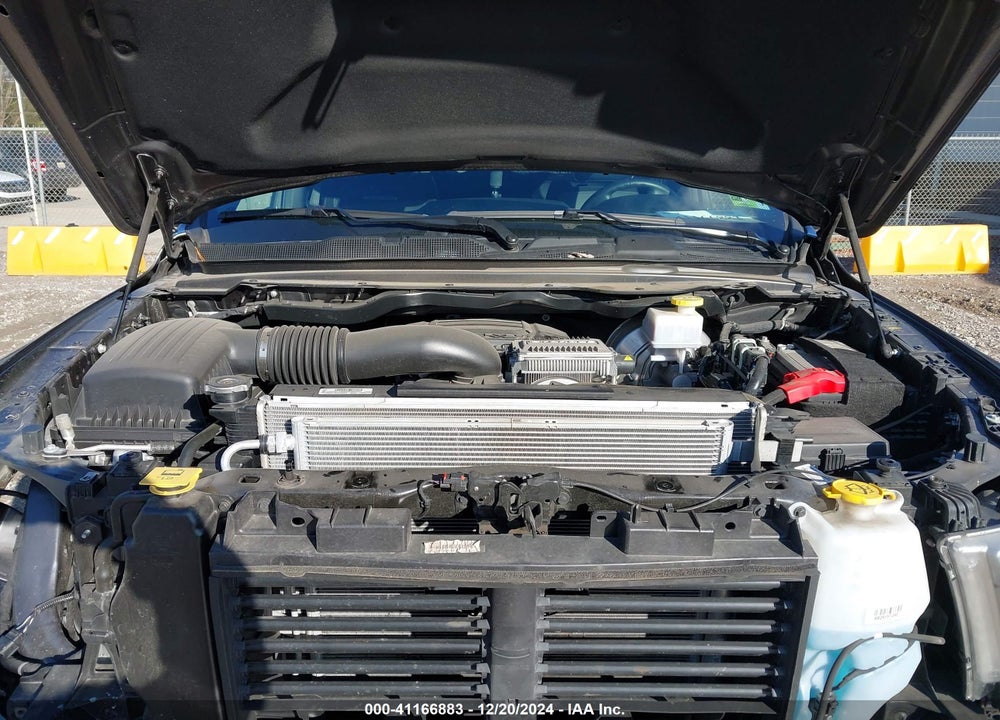 2024 RAM 1500 LAIE  4X4 5'7 BOX VIN: 1C6SRFJT5RN232529